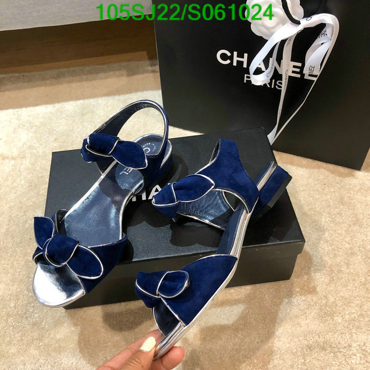 Women Shoes-Chanel,Code: S061024,$: 105USD