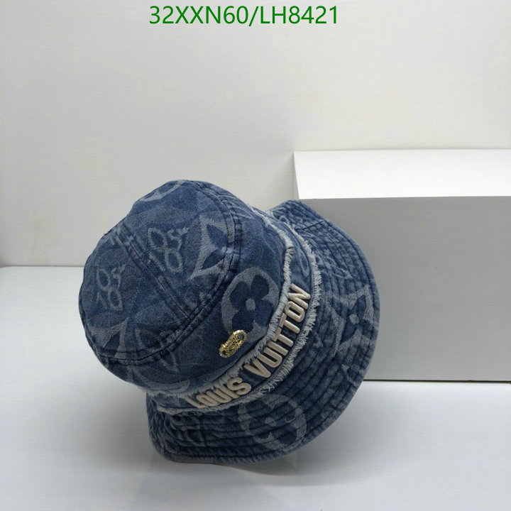 Cap -(Hat)-LV, Code: LH8421,$: 32USD