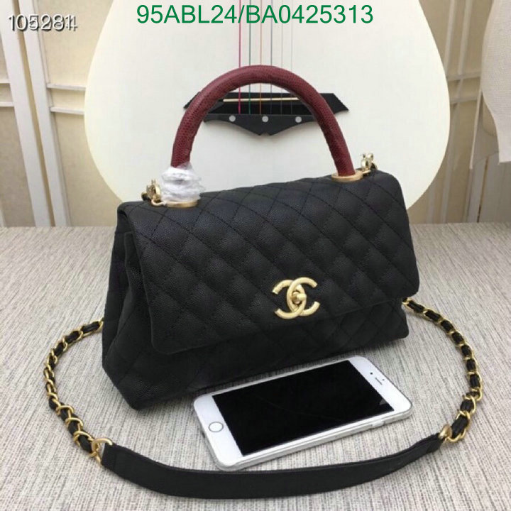 Chanel Bags ( 4A )-Handbag-,Code: BA04252313,$: 95USD