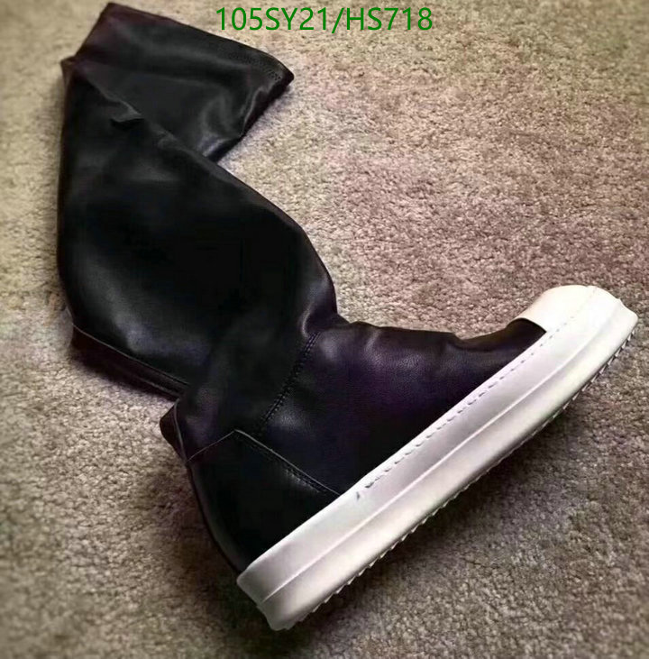 Women Shoes-Boots, Code: HS718,$: 105USD