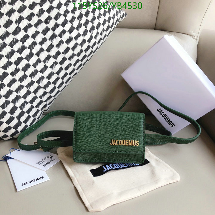 Jacquemus Bag-(Mirror)-Diagonal-,Code: YB4530,$: 115USD