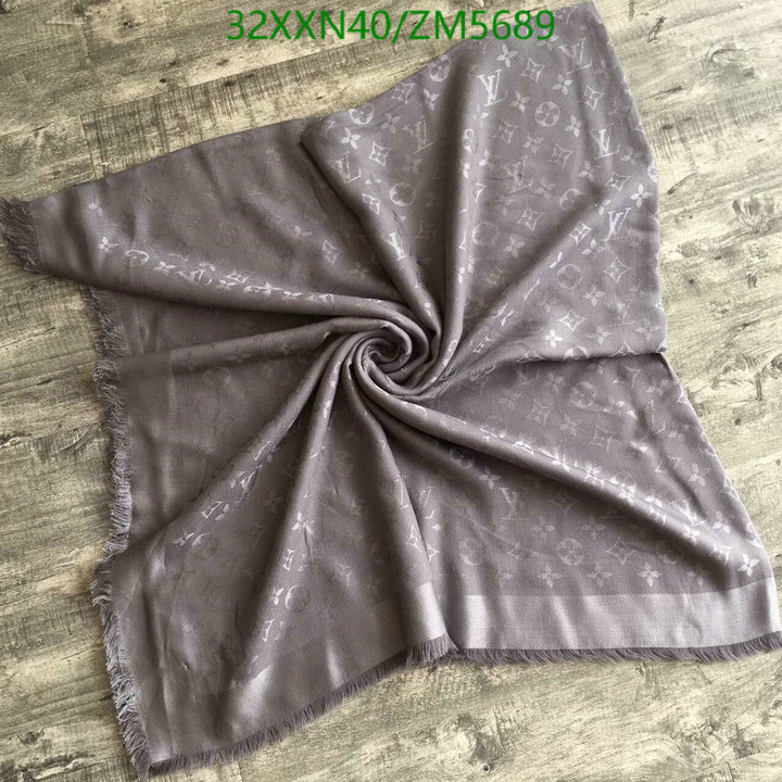 Scarf-LV,-Code: ZM5689,$: 32USD