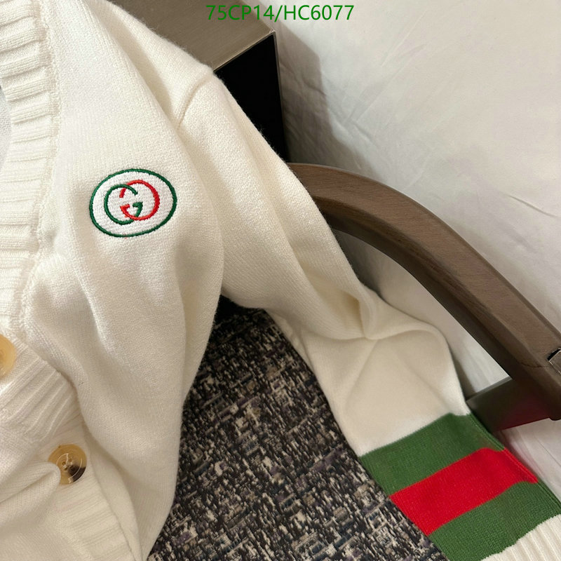 Clothing-Gucci, Code: HC6077,$: 75USD