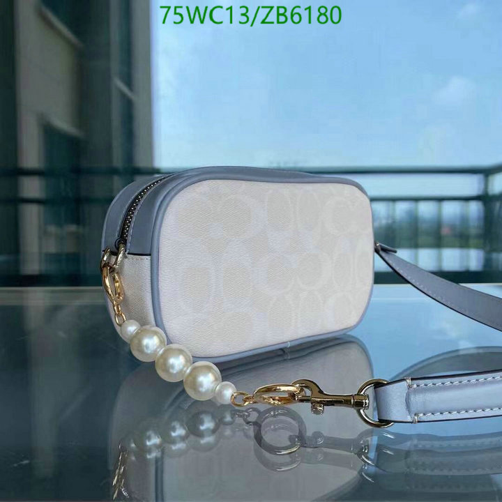 Coach Bag-(4A)-Diagonal-,Code: ZB6180,$: 75USD