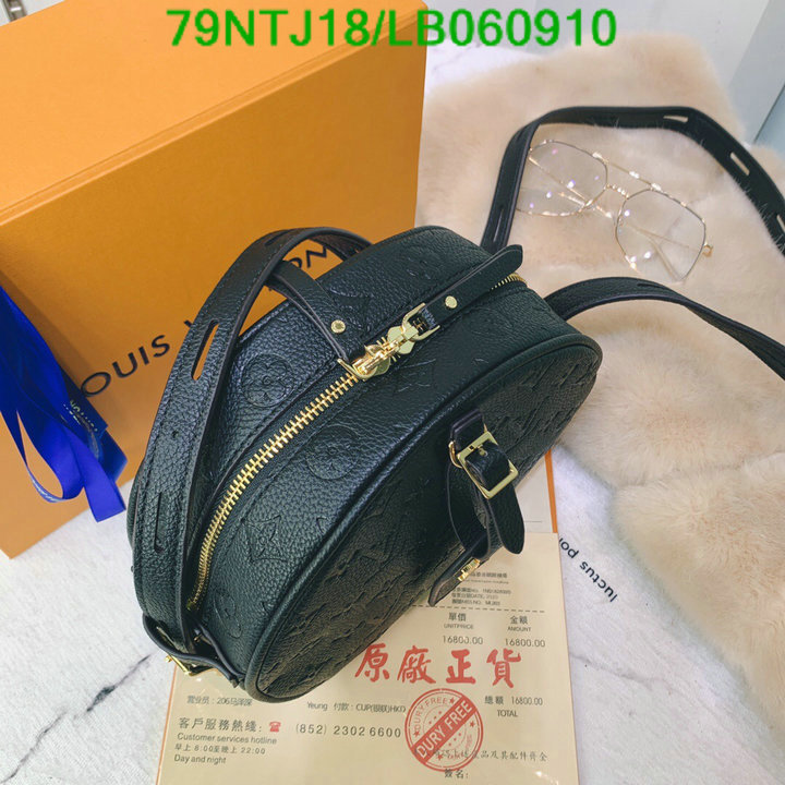 LV Bags-(4A)-Boite Chapeau-,Code: LB060910,$: 79USD