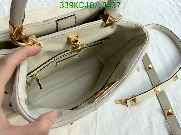 Valentino Bag-(Mirror)-Roman Stud,Code: LB437,$: 339USD