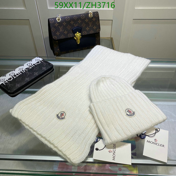 Scarf-Moncler, Code: ZH3716,$: 59USD