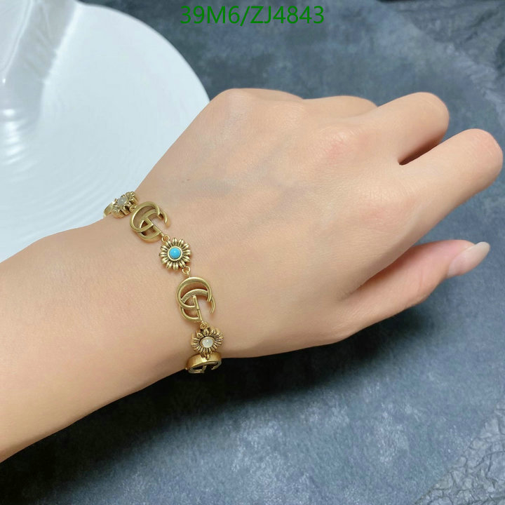 Jewelry-Gucci, Code: ZJ4843,$: 39USD