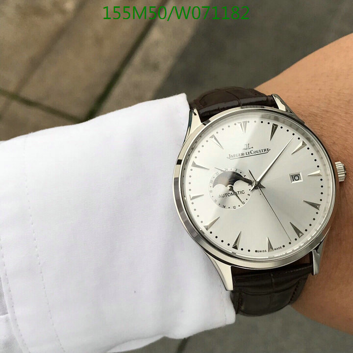 Watch-4A Quality-Jaeger-LeCoultre, Code: W071182,$:155USD