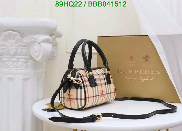 Burberry Bag-(4A)-Diagonal-,Code: BBB041512,$: 89USD