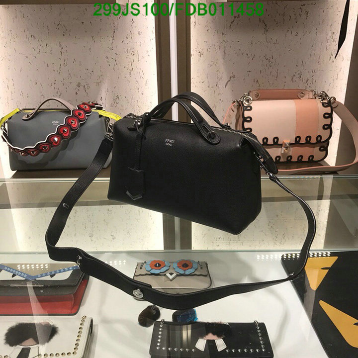 Fendi Bag-(Mirror)-Diagonal-,Code: FDB011458,$: 299USD