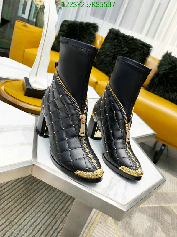 Women Shoes-Chanel,Code: KS5537,$: 122USD