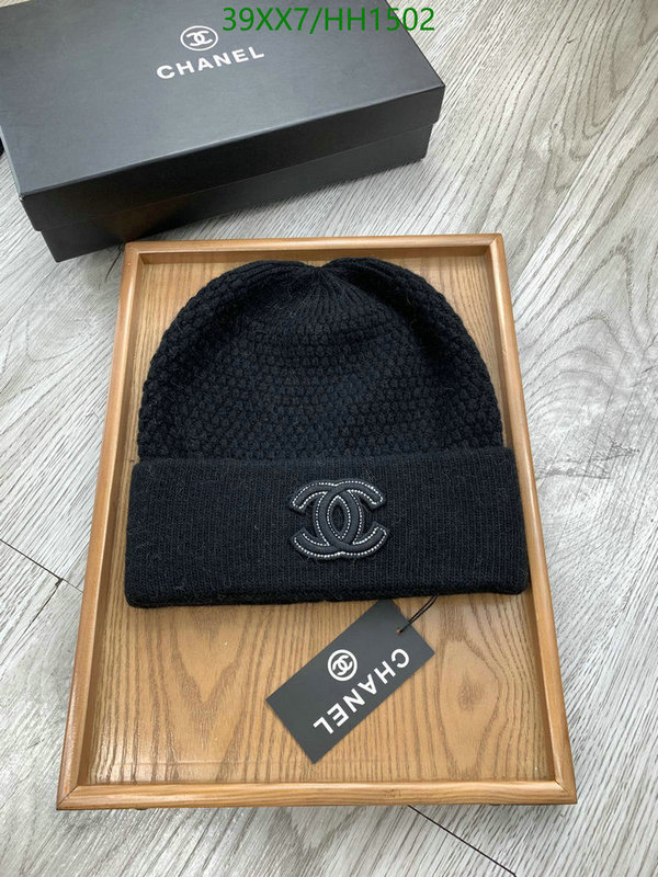 Cap -(Hat)-Chanel, Code: HH1502,$: 39USD