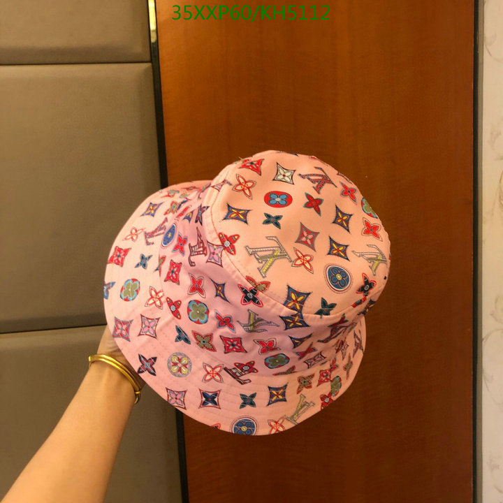 Cap -(Hat)-LV, Code: KH5112,$: 35USD