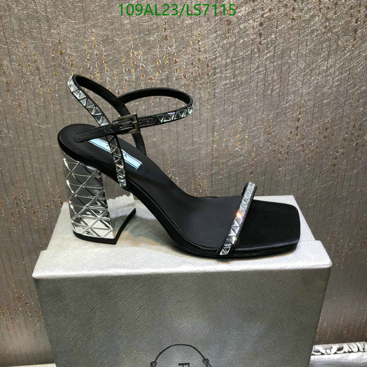 Women Shoes-Prada, Code: LS7115,$: 109USD