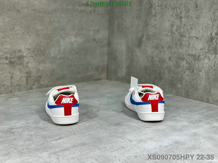 Kids shoes-NIKE, Code: ZS6803,$: 52USD