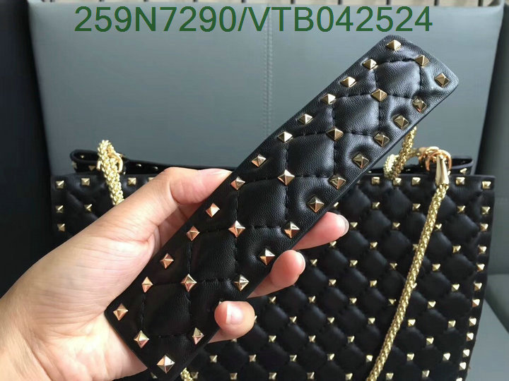 Valentino Bag-(Mirror)-Handbag-,Code: VTB042524,$: 259USD