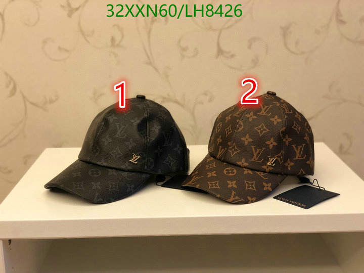 Cap -(Hat)-LV, Code: LH8426,$: 32USD