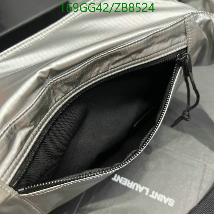 YSL Bag-(Mirror)-Diagonal-,Code: ZB8524,$: 169USD