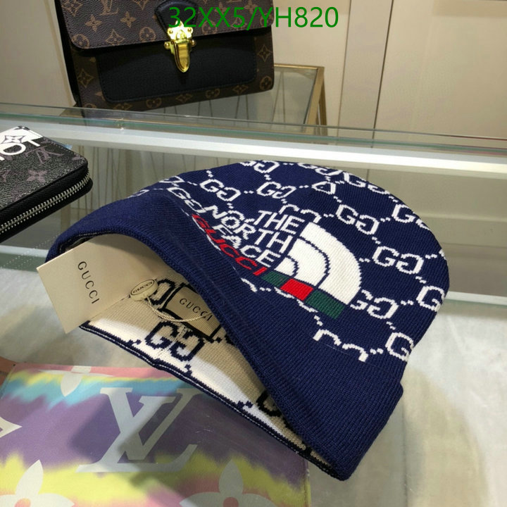 Cap -(Hat)-Gucci, Code: YH820,$: 32USD