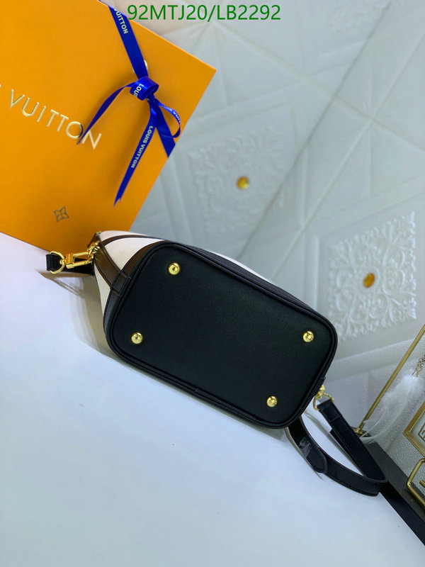 LV Bags-(4A)-Nono-No Purse-Nano No-,Code: LB2292,$: 92USD