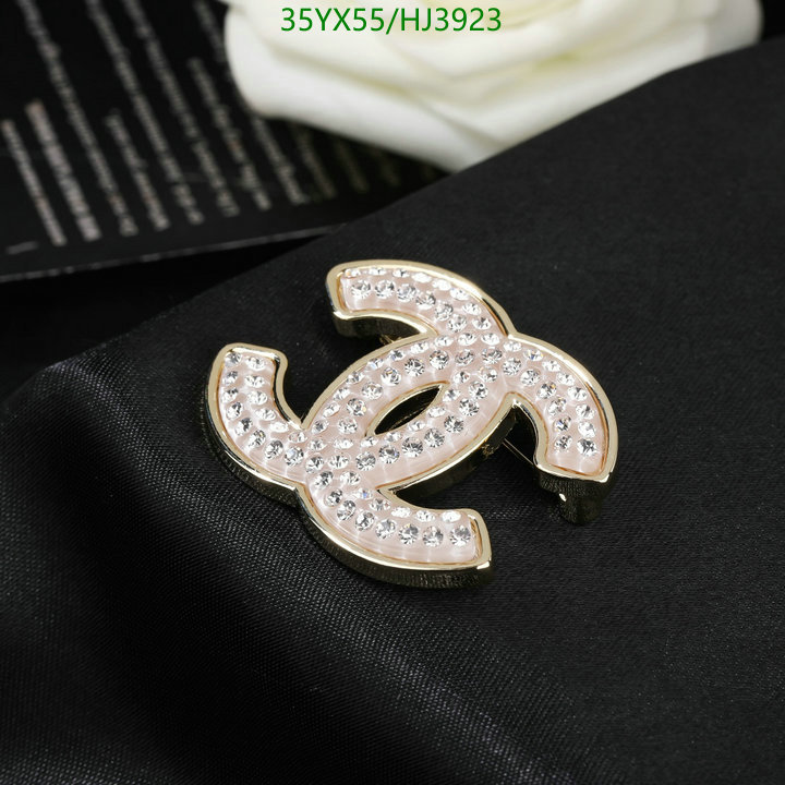 Jewelry-Chanel,Code: HJ3923,$: 35USD