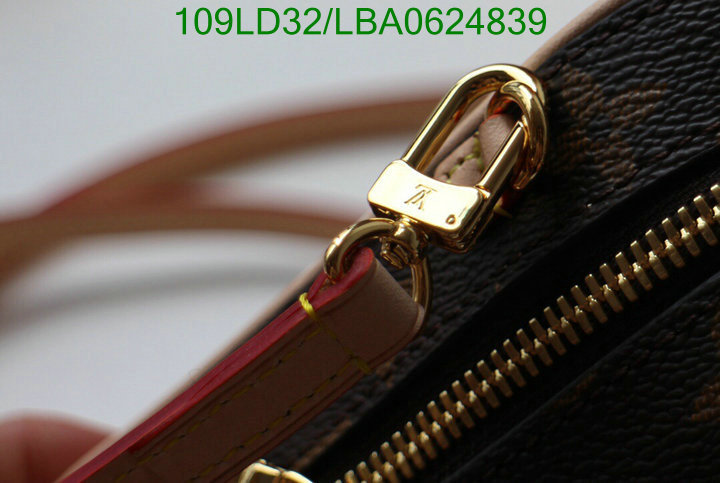 LV Bags-(Mirror)-Pochette MTis-Twist-,Code: LBA0624839,$: 109USD