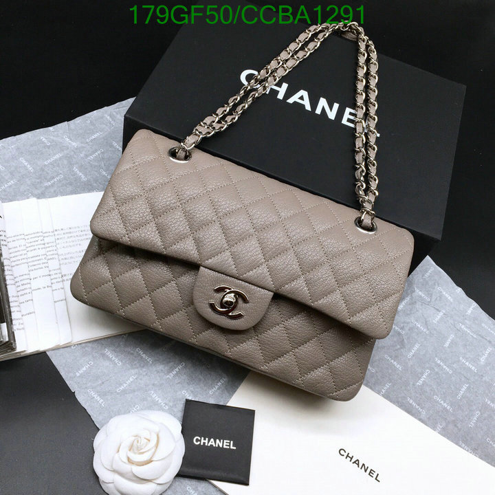 Chanel Bags -(Mirror)-Diagonal-,Code: CCBA1291,$: 179USD