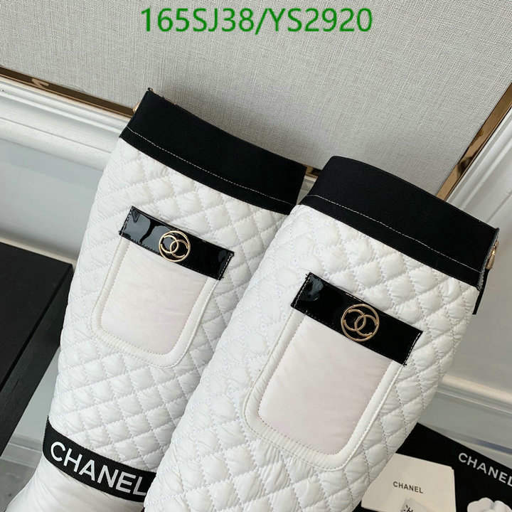 Women Shoes-Chanel,Code: YS2920,$: 165USD