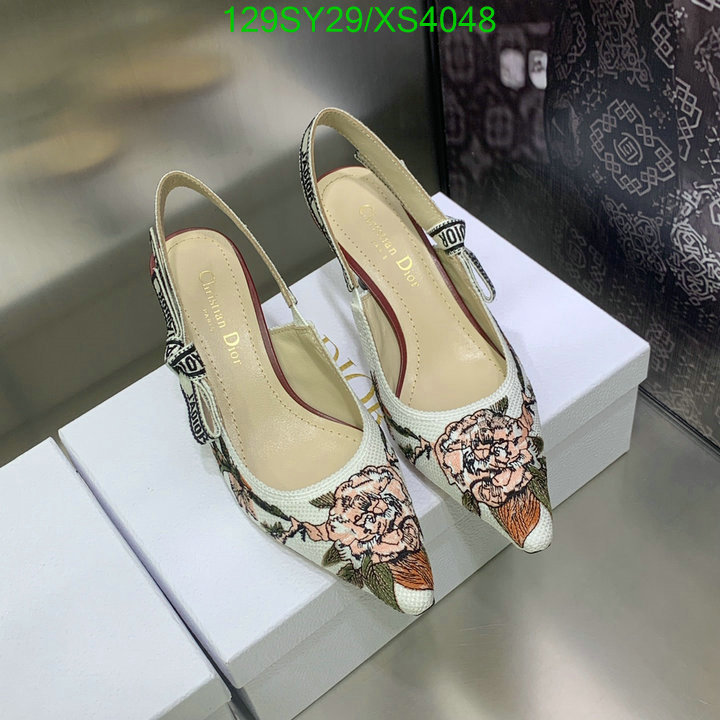 Women Shoes-Dior, Code: XS4048,$: 129USD