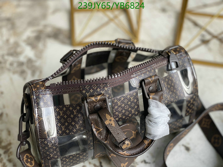 LV Bags-(Mirror)-Speedy-,Code: YB6824,$: 239USD