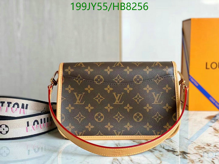 LV Bags-(Mirror)-Pochette MTis-Twist-,Code: HB8256,$: 199USD