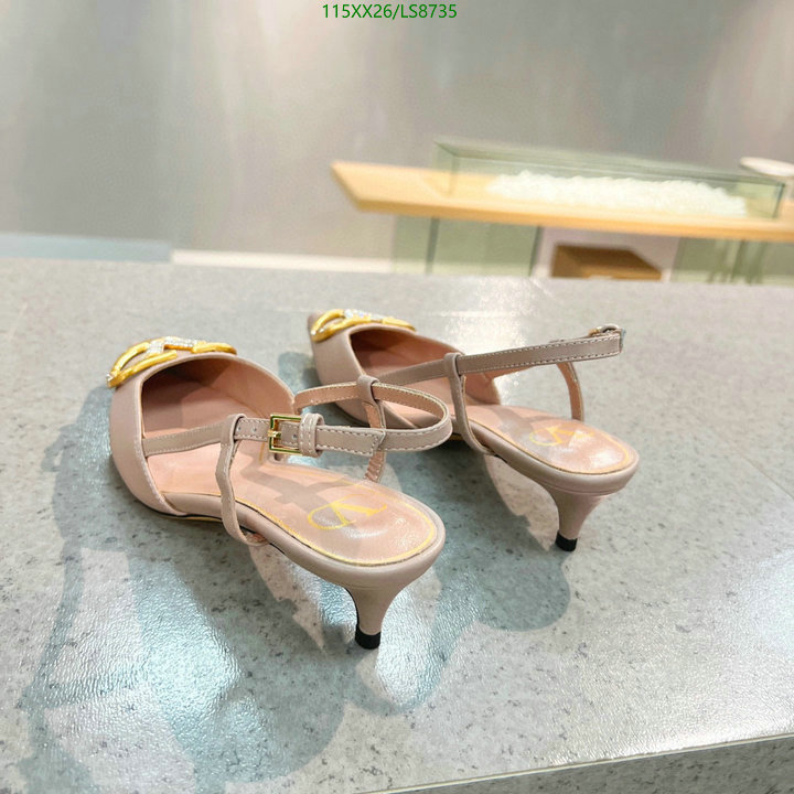 Women Shoes-Valentino, Code: LS8735,$: 115USD