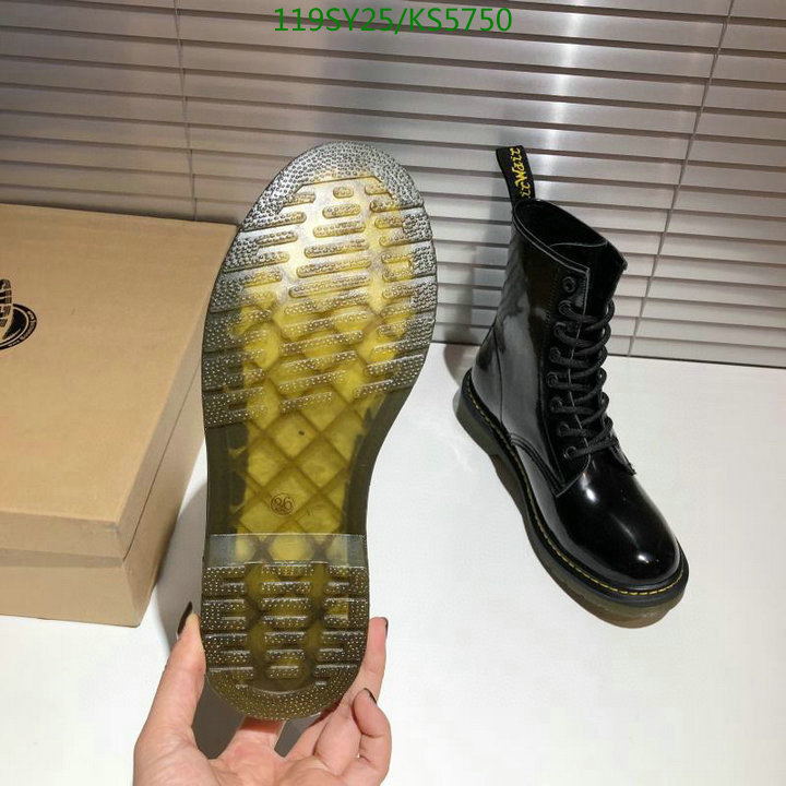 Women Shoes-DrMartens, Code: KS5750,$: 119USD