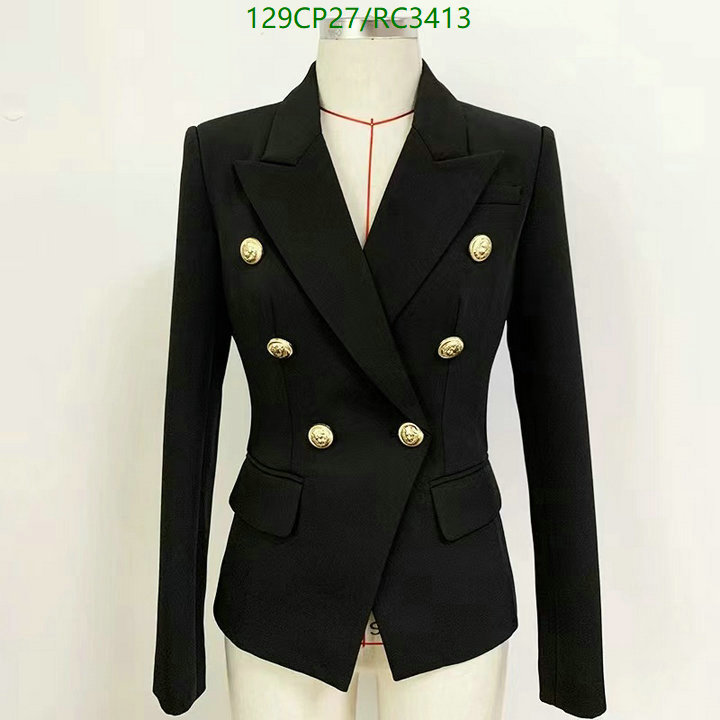 Clothing-Balmain, Code: RC3413,$: 129USD