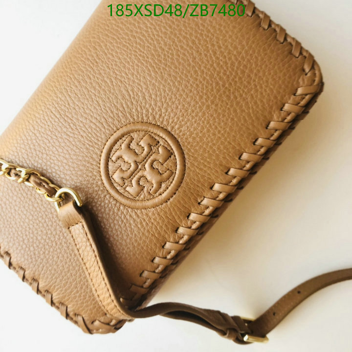 Tory Burch Bag-(Mirror)-Diagonal-,Code: ZB7480,$: 185USD