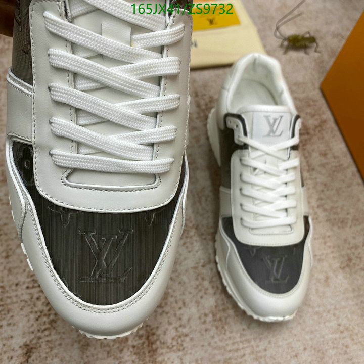 Men shoes-LV, Code: ZS9732,$: 165USD