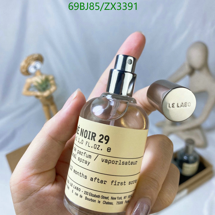 Perfume-Le Labo, Code: ZX3391,$: 69USD