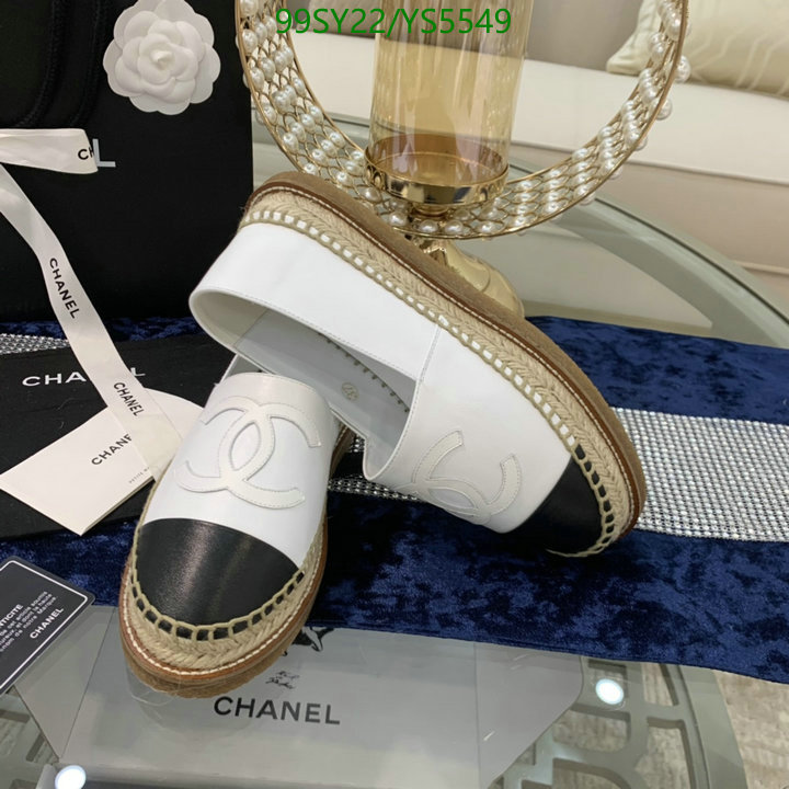 Women Shoes-Chanel,Code: YS5549,$: 99USD