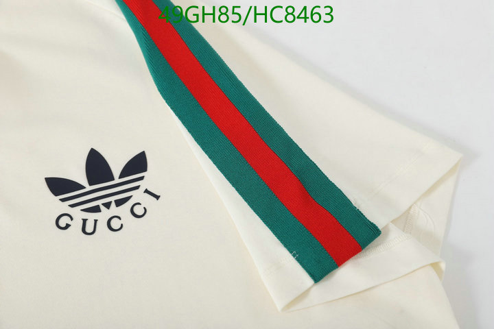 Clothing-Gucci, Code: HC8463,$: 49USD