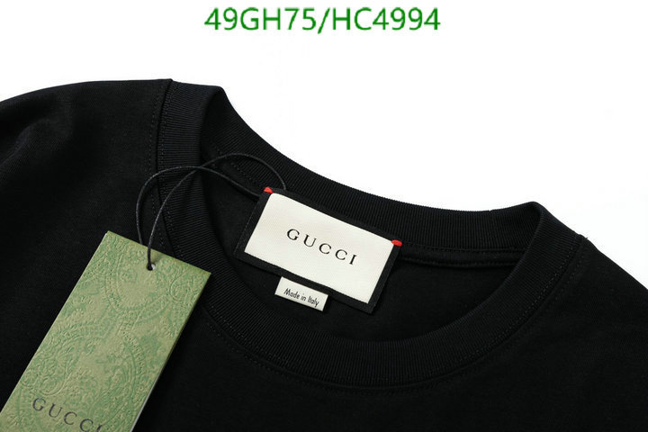 Clothing-Gucci, Code: HC4994,$: 49USD