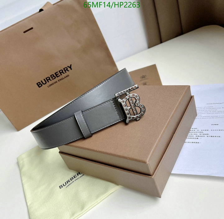 Belts-Burberry, Code: HP2263,$: 65USD