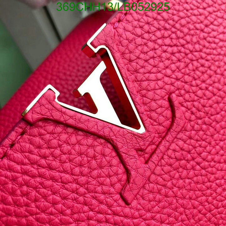 LV Bags-(Mirror)-Handbag-,Code: LB052925,