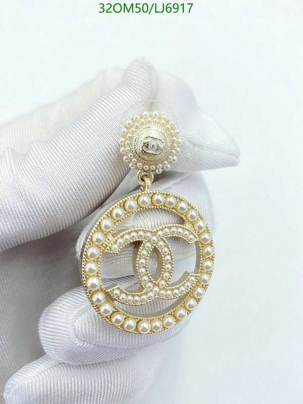 Jewelry-Chanel,Code: LJ6917,$: 32USD