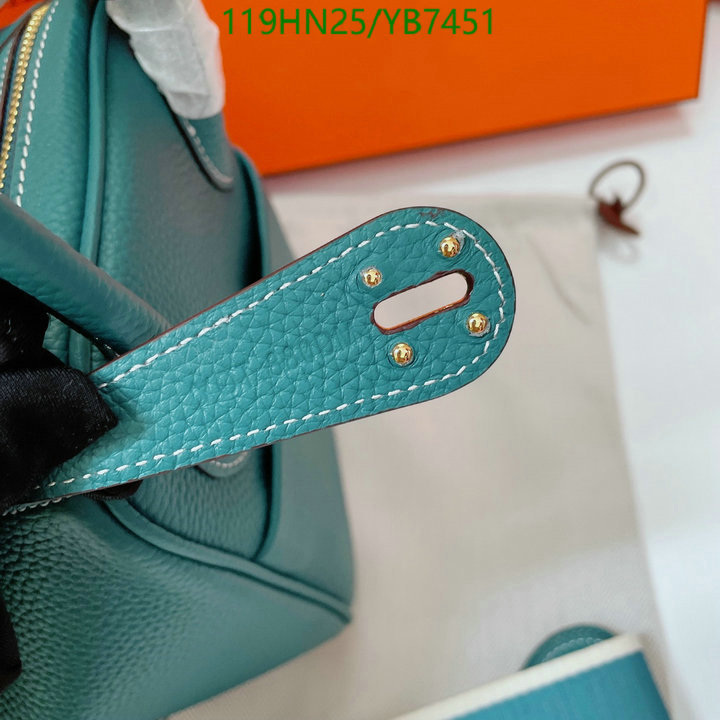 Hermes Bag-(4A)-Lindy-,Code: YB7451,$: 119USD