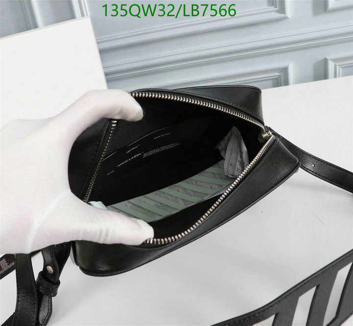 Off-White Bag-(Mirror)-Diagonal-,Code: LB7566,$: 135USD