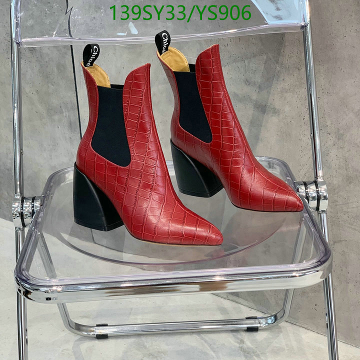 Women Shoes-Chloe, Code: YS906,$:139USD