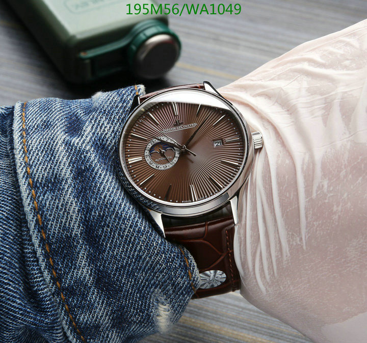 Watch-4A Quality-Jaeger-LeCoultre, Code: WA1049,$: 195USD