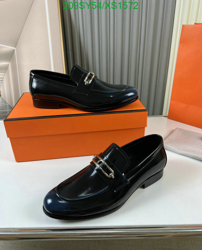 Men shoes-Hermes, Code: XS1572,$: 209USD