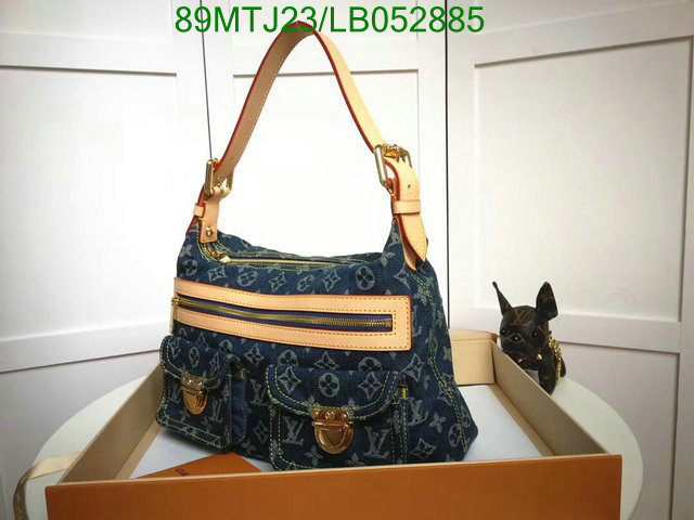 LV Bags-(4A)-Handbag Collection-,Code: LB052885,$:89USD